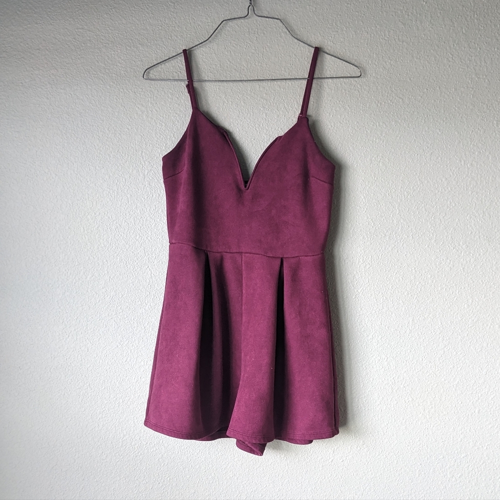 Small Romper